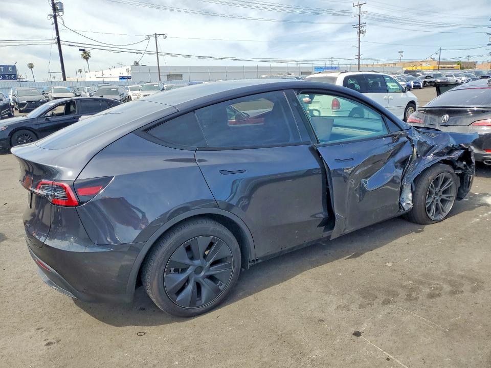 Aukcja sprzedaży 2024 Tesla Model Y, vin: 7SAYGDED7RF107114, numer aukcji: 48528136