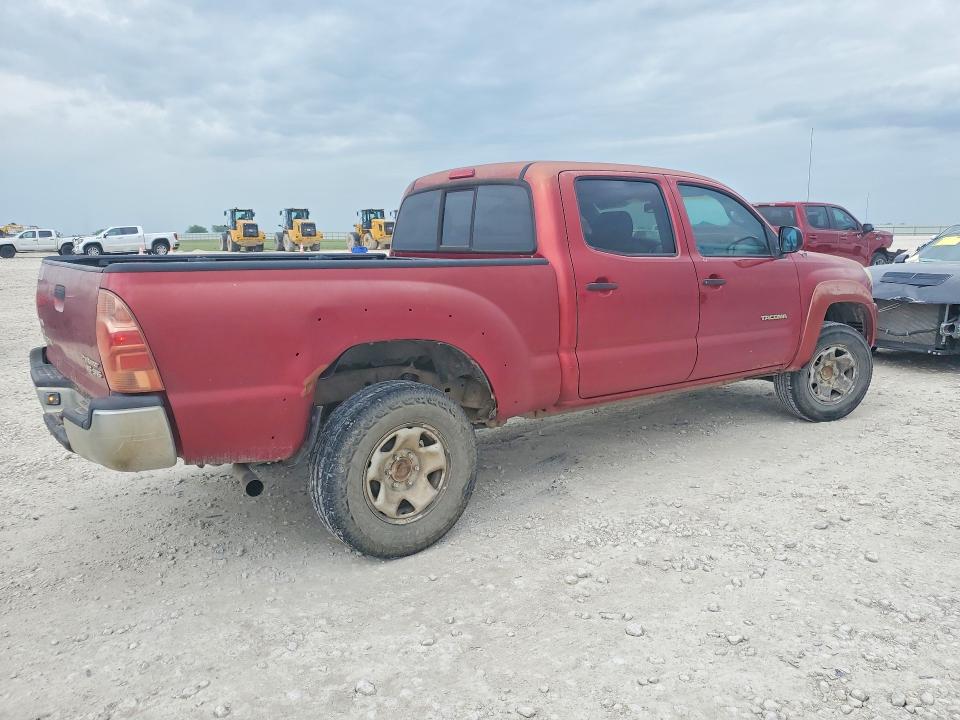 2005 Toyota Tacoma მანქანა იყიდება აუქციონზე, vin: 5TEKU72N25Z080861, აუქციონის ნომერი: 50162506