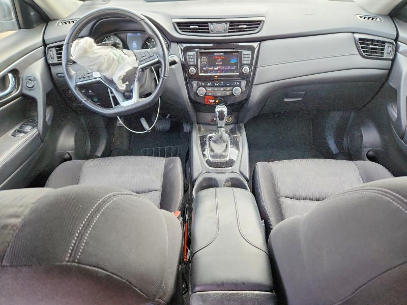 49018846 :رقم المزاد ، JN8AT2MV0LW115975 vin ، 2020 Nissan Rogue مزاد بيع