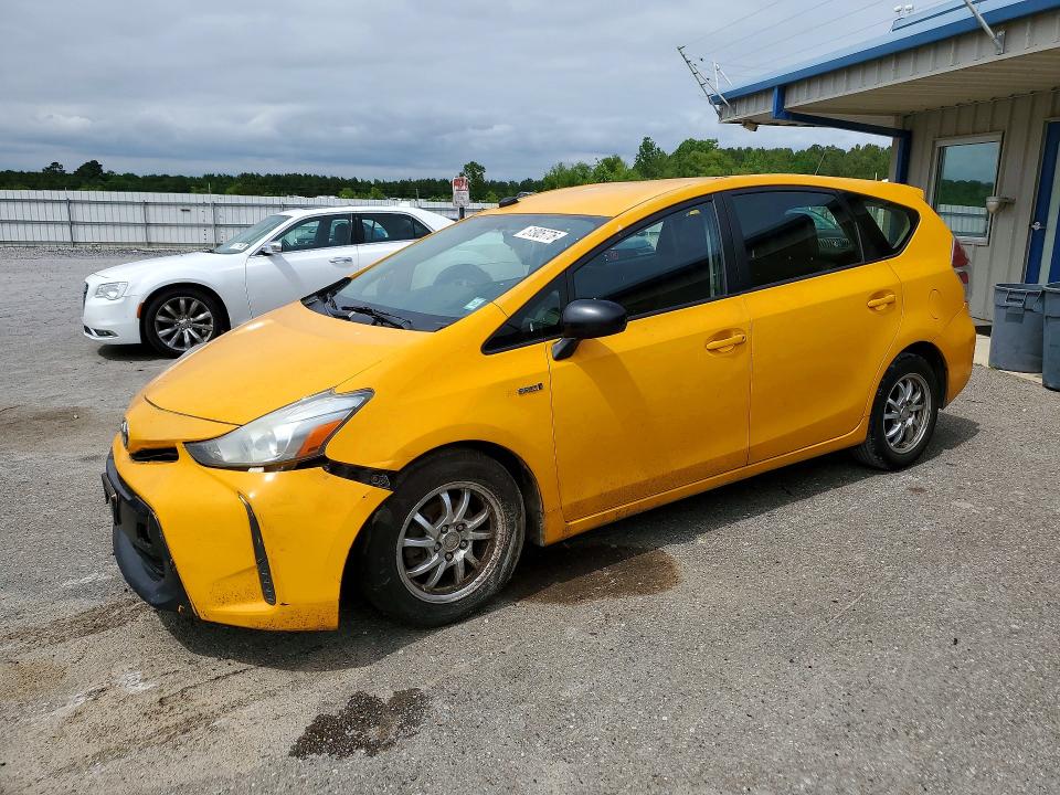 Aukcja sprzedaży 2016 Toyota Prius V, vin: JTDZN3EU0GJ050309, numer aukcji: 51905776