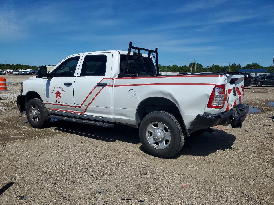 Продажа на аукционе авто 2023 Ram 2500, vin: 3C6UR5CJ6PG539356, номер лота: 48163636
