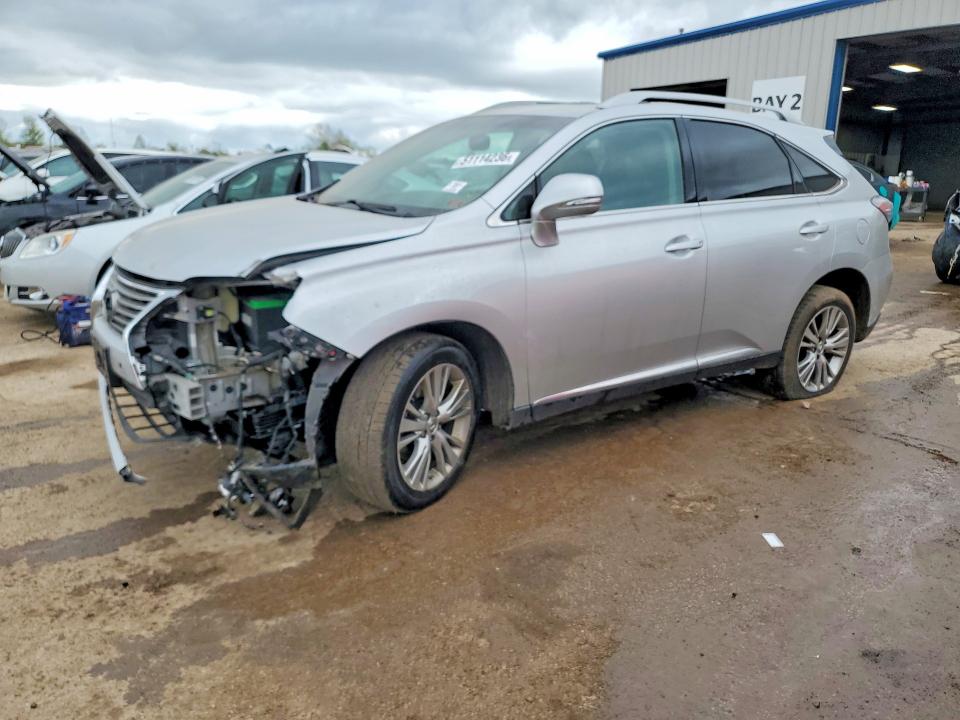 51114236 :رقم المزاد ، 2T2BK1BA3DC203776 vin ، 2013 Lexus Rx 350 مزاد بيع