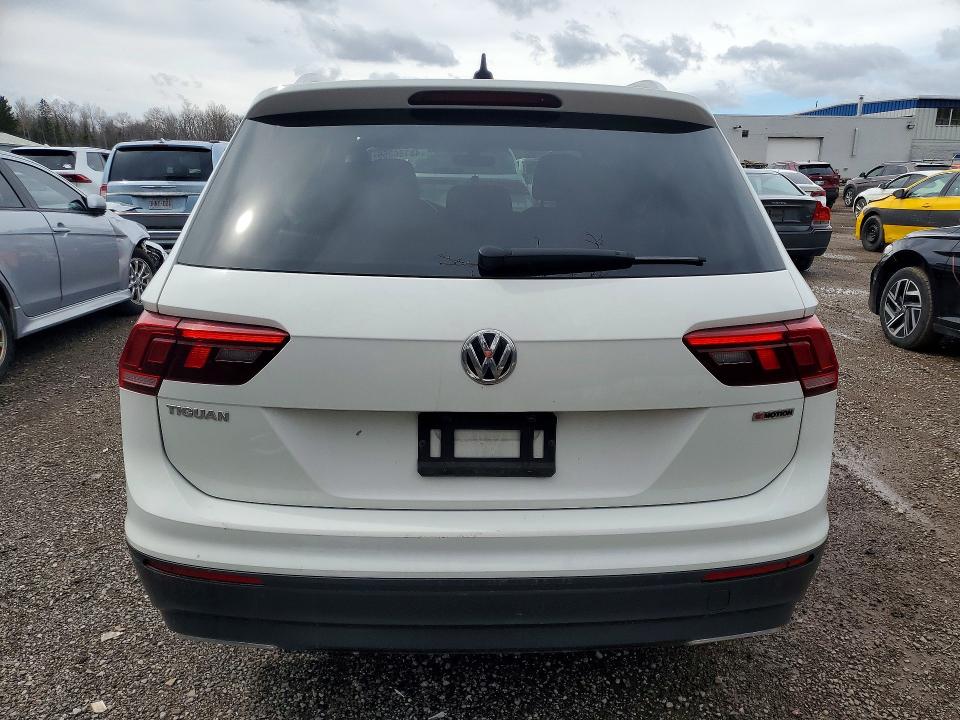 Aukcja sprzedaży 2021 Volkswagen Tiguan, vin: 3VV2B7AX8MM157075, numer aukcji: 48186356
