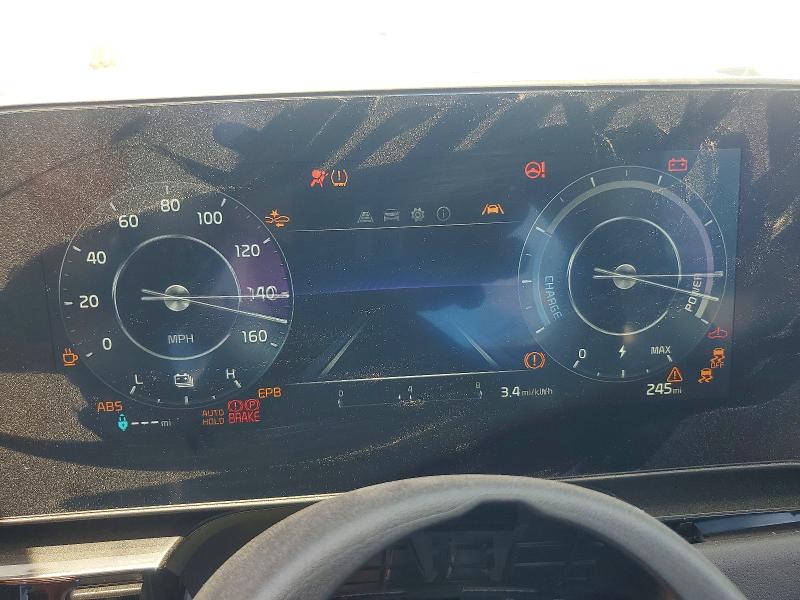 Aukcja sprzedaży 2025 Kia Niro Ev, vin: KNDCR3L18S5145429, numer aukcji: 49143056