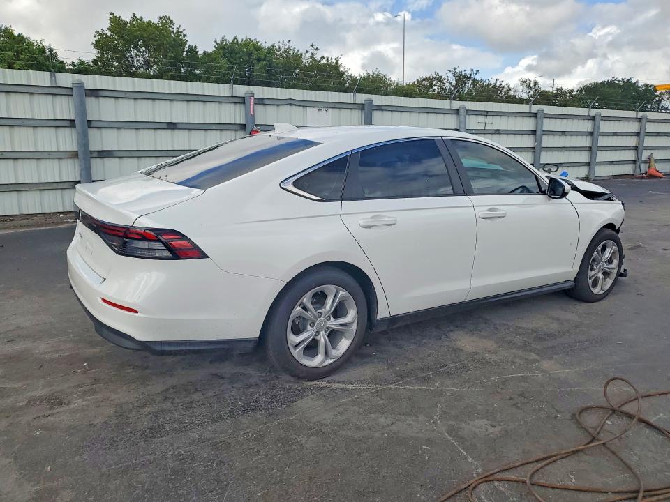 2025 Honda Accord მანქანა იყიდება აუქციონზე, vin: 1HGCY1F21SA078077, აუქციონის ნომერი: 49384256