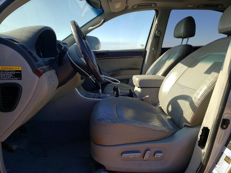 Продаж на аукціоні авто 2007 Hyundai Veracruz, vin: KM8NU13C97U005752, номер лоту: 49046876