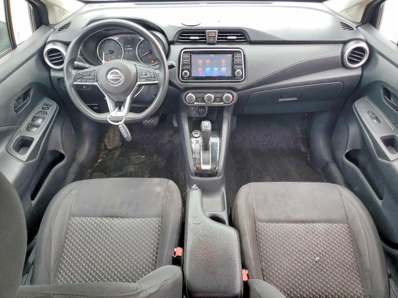 Продаж на аукціоні авто 2020 Nissan Versa, vin: 3N1CN8DV2LL809559, номер лоту: 51593396