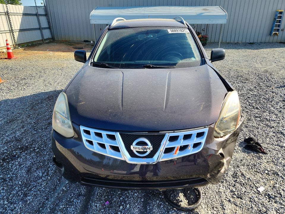 Aukcja sprzedaży 2015 Nissan Rogue Select, vin: JN8AS5MT3FW657708, numer aukcji: 50891826