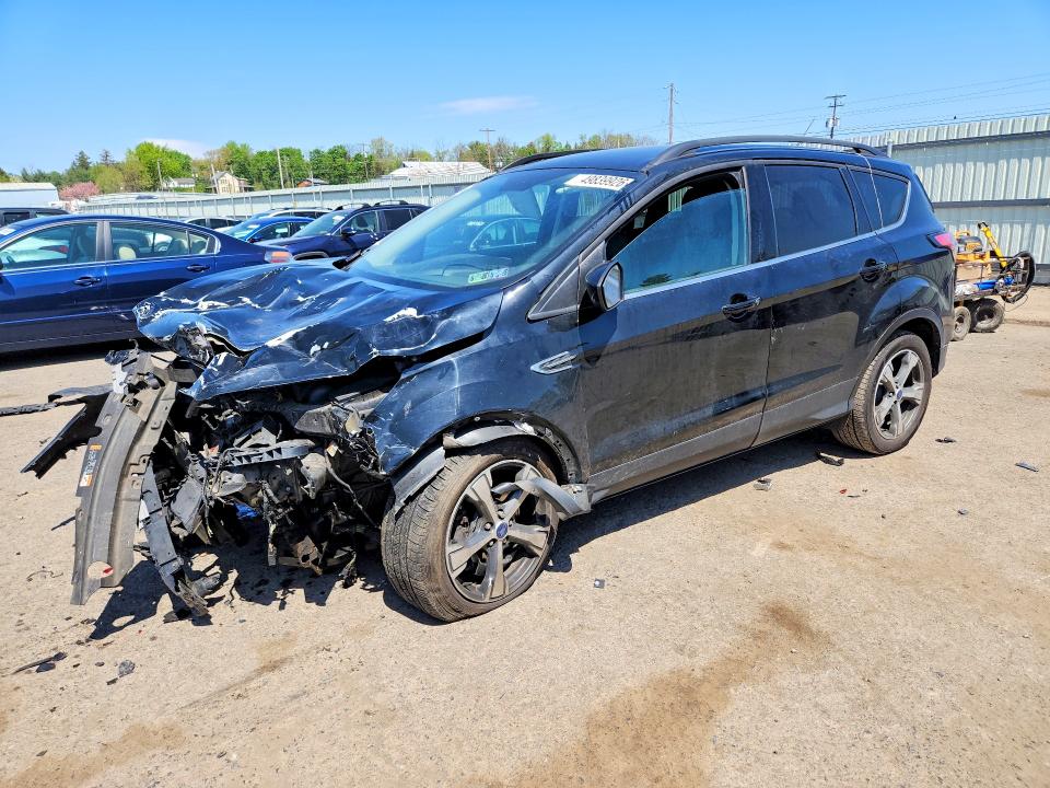 Продажа на аукционе авто 2017 Ford Escape, vin: 1FMCU9GD6HUA08232, номер лота: 49839926