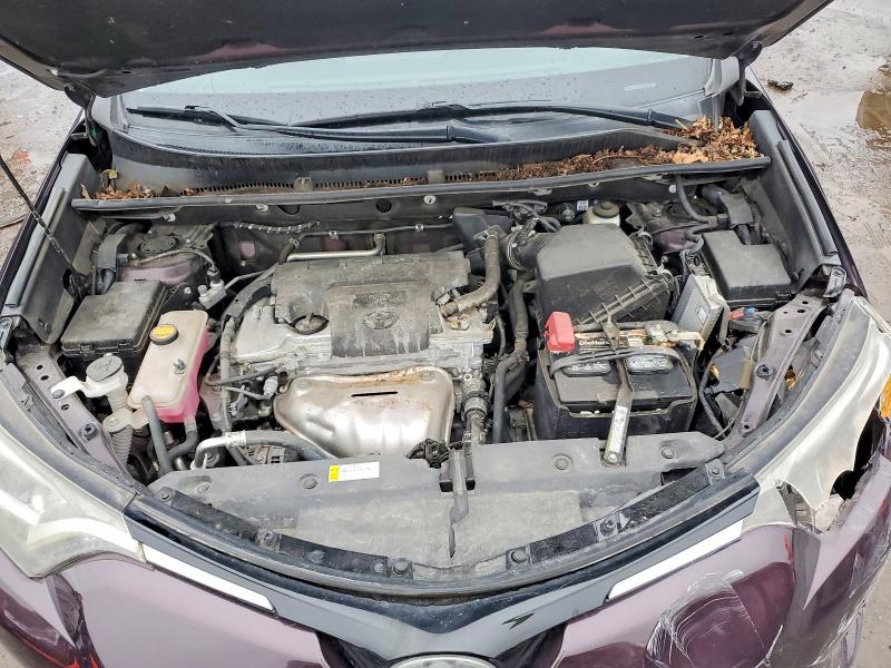 48343166 :رقم المزاد ، 2T3WFREV8JW492954 vin ، 2018 Toyota Rav4 مزاد بيع
