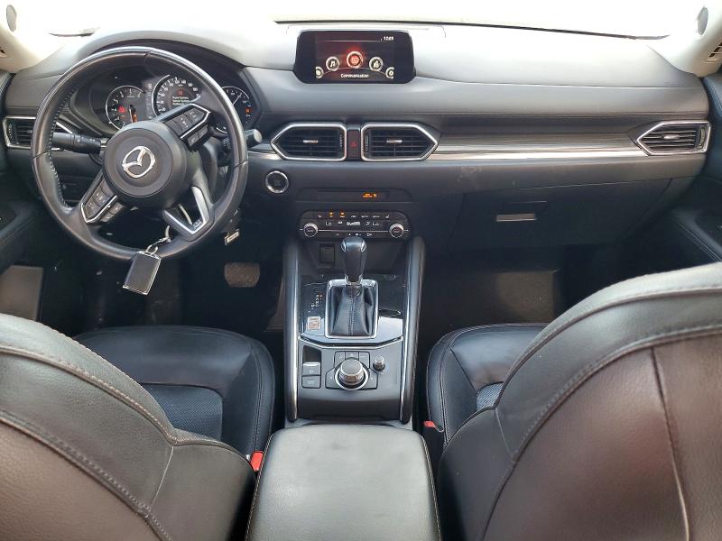 Aukcja sprzedaży 2020 Mazda Cx-5, vin: JM3KFADMXL1827441, numer aukcji: 49283646