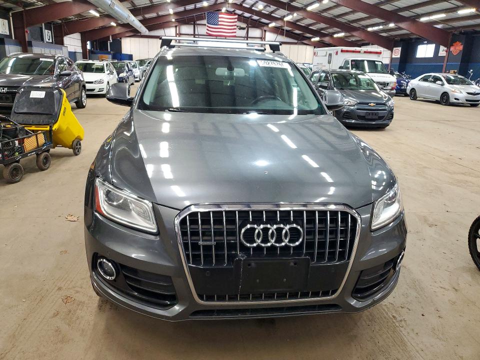 Aukcja sprzedaży 2016 Audi Q5, vin: WA1L2AFP6GA061613, numer aukcji: 50278766