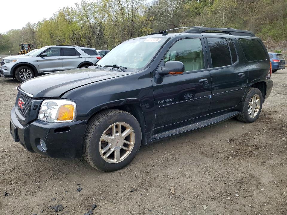 50112776 :رقم المزاد ، 1GKET66M666131969 vin ، 2006 Gmc Envoy مزاد بيع