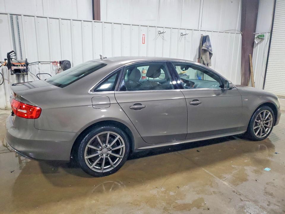 Продажа на аукционе авто 2014 Audi A4, vin: WAUFFAFL7EA009387, номер лота: 49490236