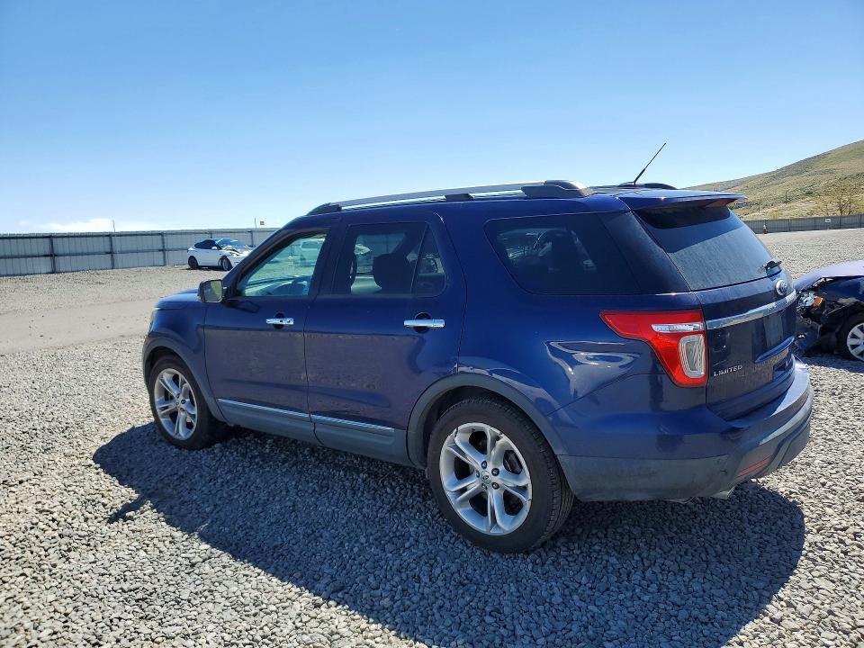 Продажа на аукционе авто 2011 Ford Explorer, vin: 1FMHK7F81BGA87853, номер лота: 49962996