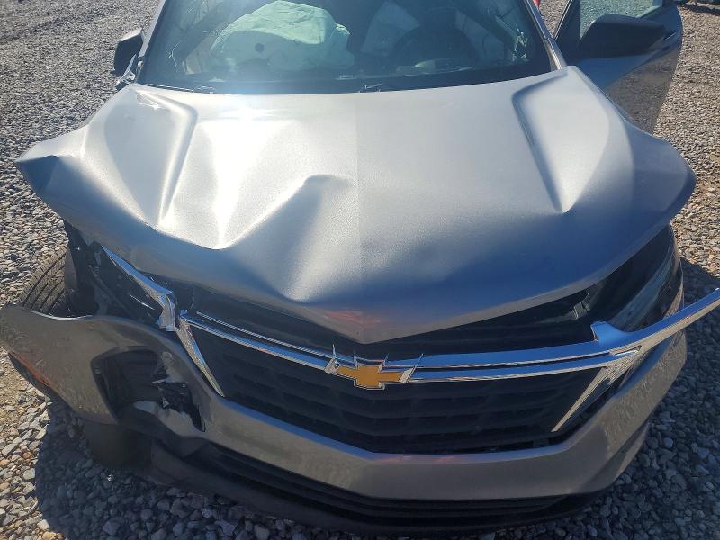 Продажа на аукционе авто 2023 Chevrolet Equinox, vin: 3GNAXFEG5PL208257, номер лота: 49067686