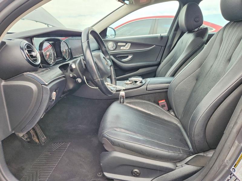 2018 Mercedes-benz E მანქანა იყიდება აუქციონზე, vin: WDDZF4JB0JA378592, აუქციონის ნომერი: 48279976