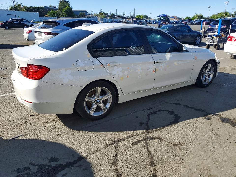 Продаж на аукціоні авто 2014 Bmw 328, vin: WBA3C1C5XEK110466, номер лоту: 50087016