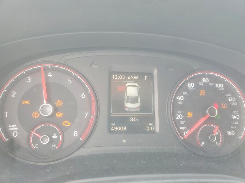 47849206 :رقم المزاد ، 1VWAA7A39MC015892 vin ، 2021 Volkswagen Passat مزاد بيع