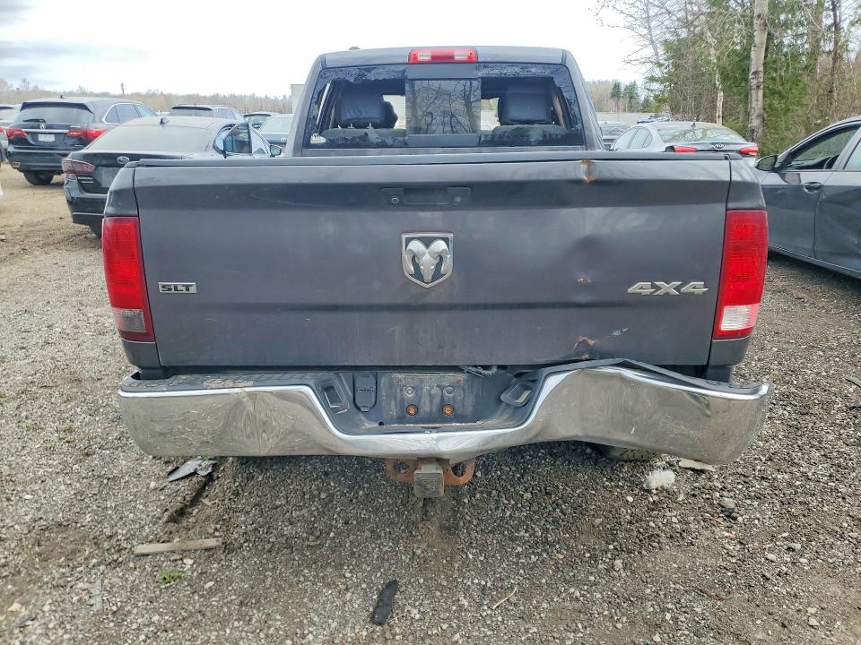 Auction sale of the 2016 Ram 1500, vin: 1C6RR7GM4GS131260, lot number: 51076026