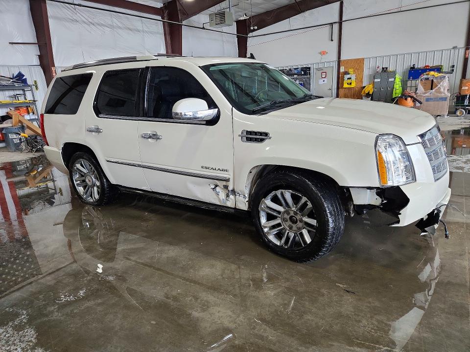 2012 Cadillac Escalade მანქანა იყიდება აუქციონზე, vin: 1GYS4DEF7CR216505, აუქციონის ნომერი: 49093396