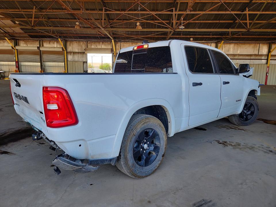 Aukcja sprzedaży 2025 Ram 1500, vin: 1C6SRFFP8SN715238, numer aukcji: 51506726