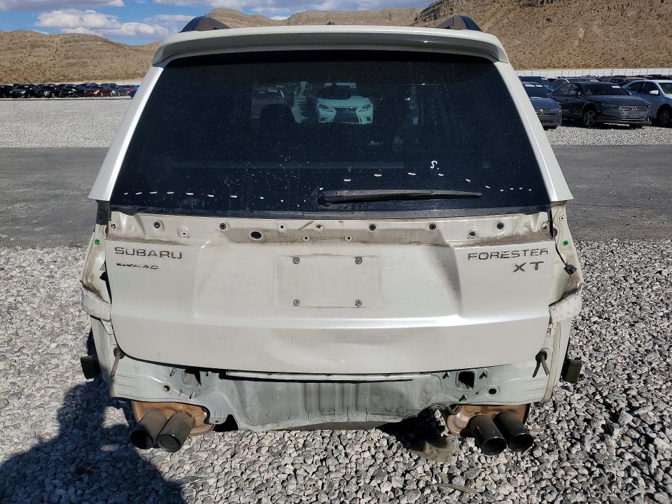 78647555 :رقم المزاد ، JF2SH6EC2AH725949 vin ، 2010 Subaru Forester مزاد بيع