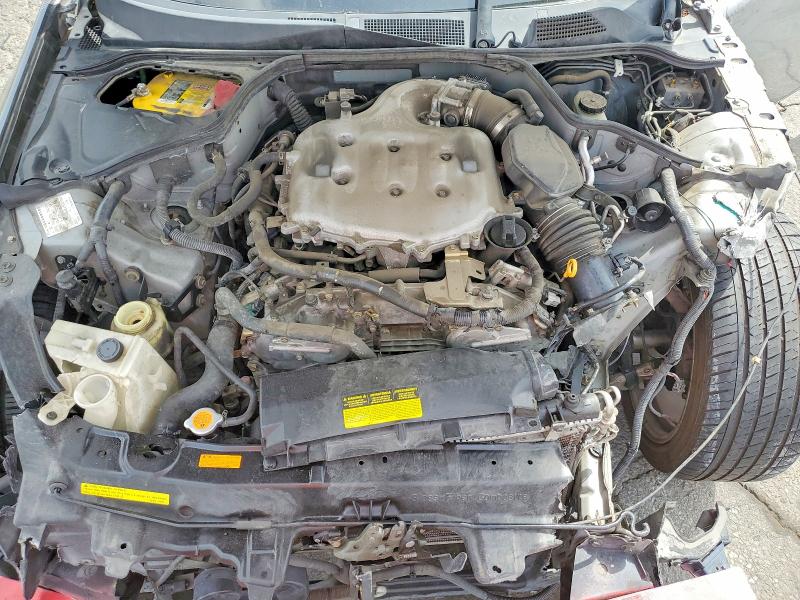 2006 Infiniti G35 მანქანა იყიდება აუქციონზე, vin: JNKCV54E66M706049, აუქციონის ნომერი: 50358366