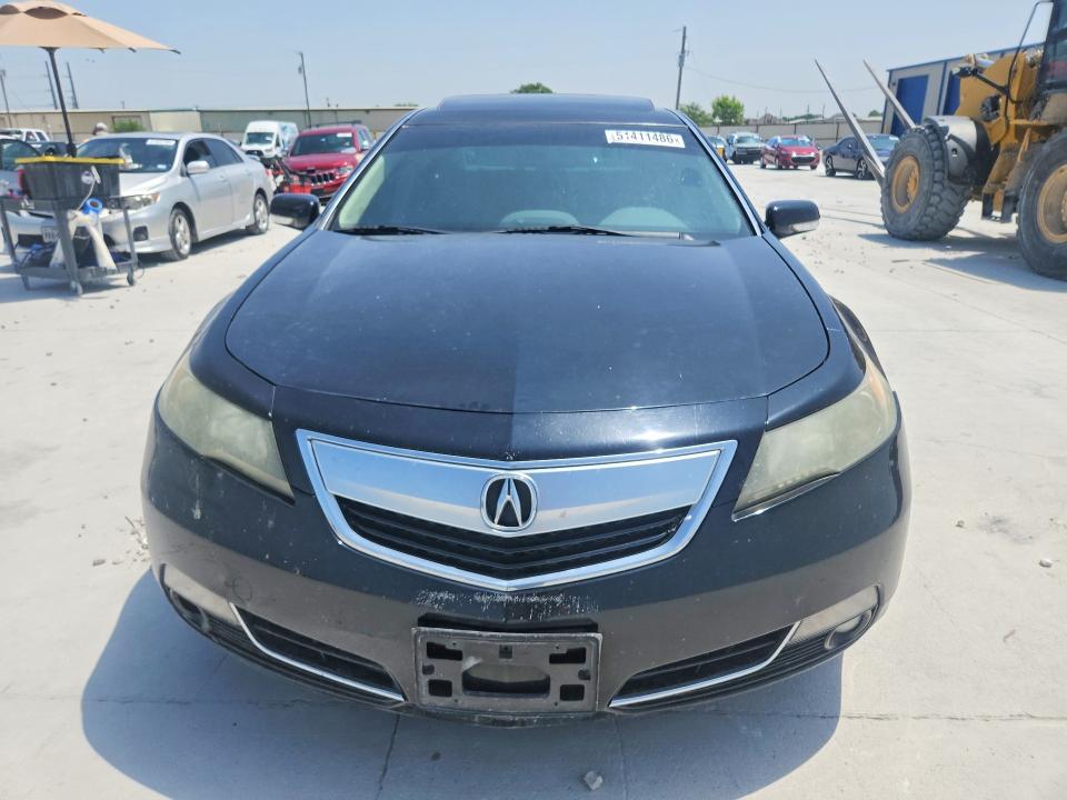 Продаж на аукціоні авто 2012 Acura Tl, vin: 19UUA8F5XCA023267, номер лоту: 51411486
