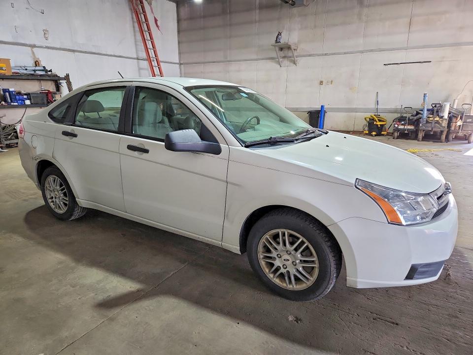 50969816 :رقم المزاد ، 1FAHP35N69W199950 vin ، 2009 Ford Focus مزاد بيع