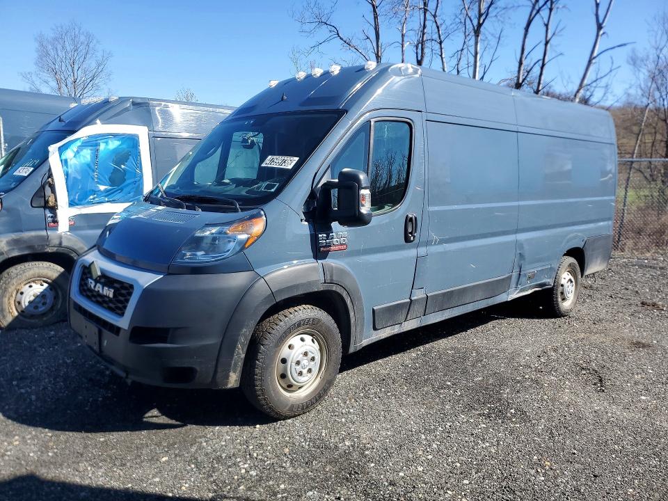 Продаж на аукціоні авто 2020 Ram Promaster 3500, vin: 3C6URVJG4LE128647, номер лоту: 47599736