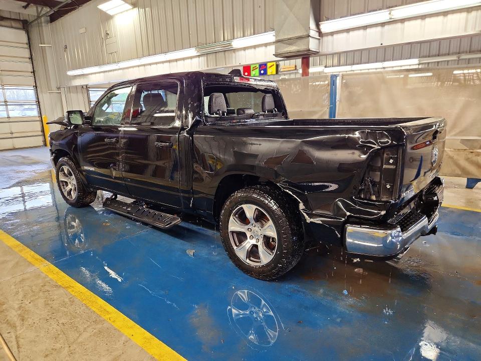 Продажа на аукционе авто 2023 Ram 1500, vin: 1C6SRFJT8PN616835, номер лота: 50996556