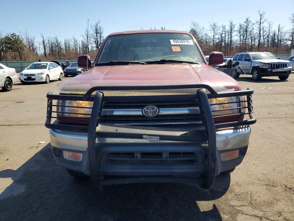 49836076 :رقم المزاد ، JT3GN86R9Y0144036 vin ، 2001 Toyota 4runner مزاد بيع