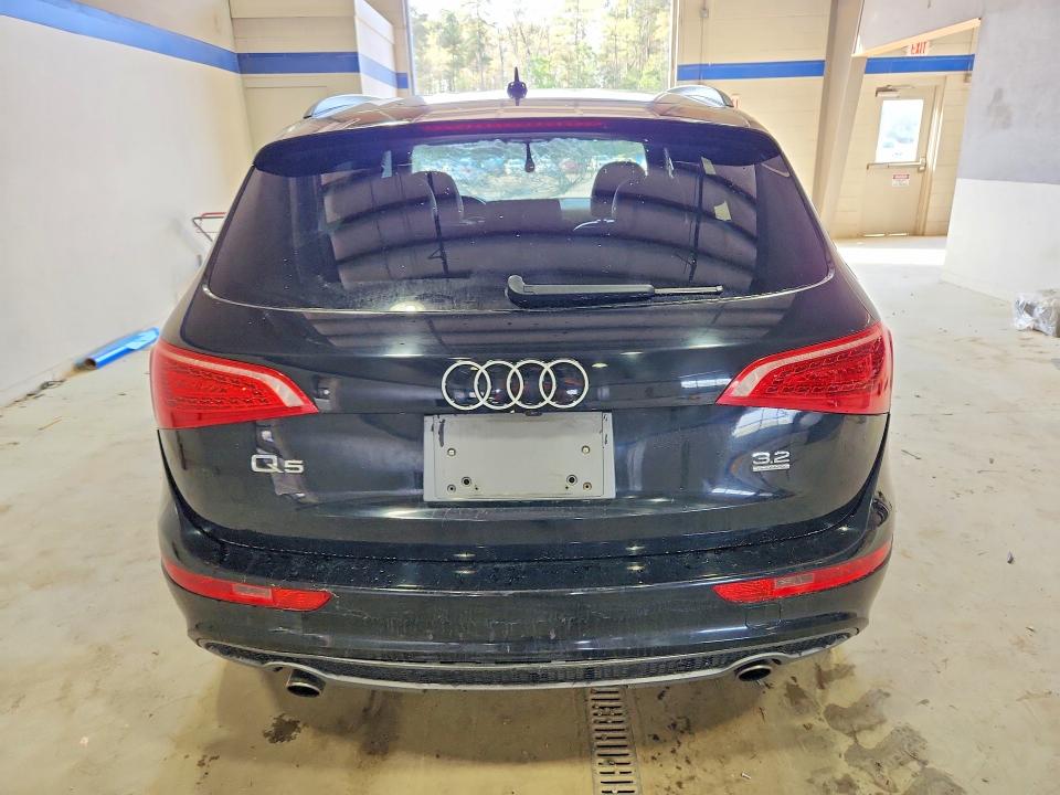 Продажа на аукционе авто 2012 Audi Q5, vin: WA1WKAFP0CA078088, номер лота: 47912466