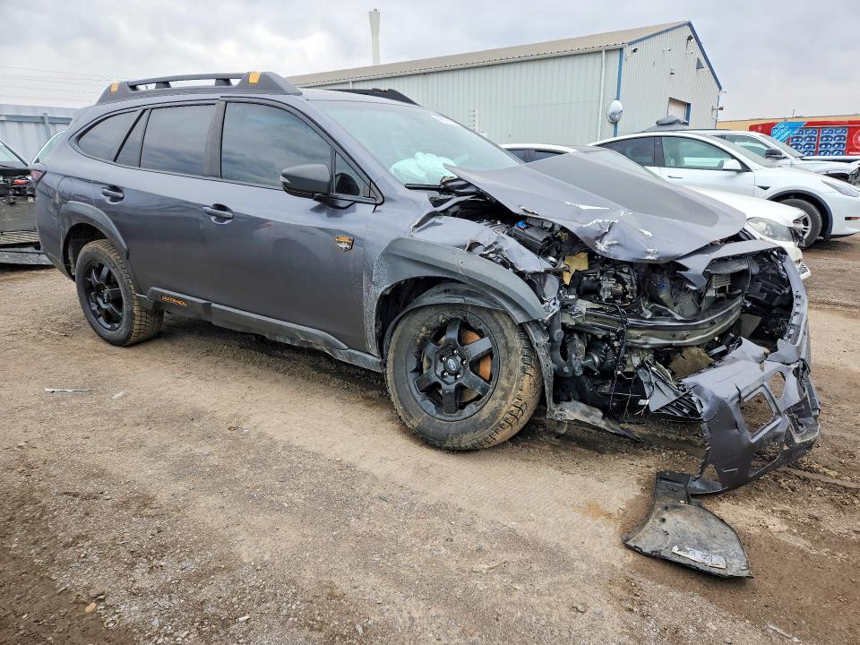 Aukcja sprzedaży 2022 Subaru Outback, vin: 4S4BTHTD5N3204436, numer aukcji: 48997436