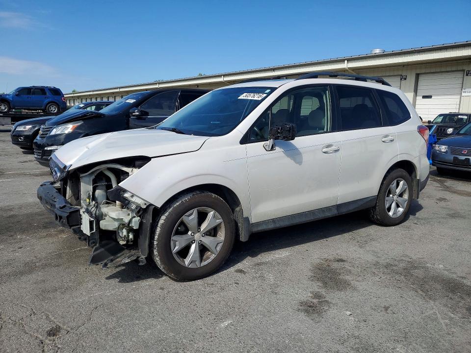 Aukcja sprzedaży 2014 Subaru Forester, vin: JF2SJAECXEH505536, numer aukcji: 50576216