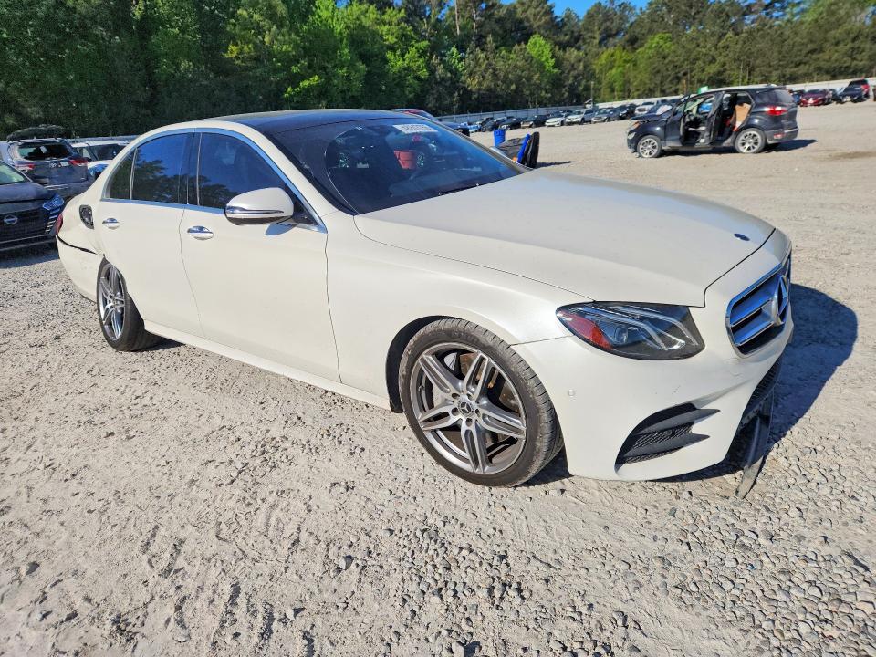 2018 Mercedes-benz E მანქანა იყიდება აუქციონზე, vin: WDDZF4JB5JA351338, აუქციონის ნომერი: 48843756