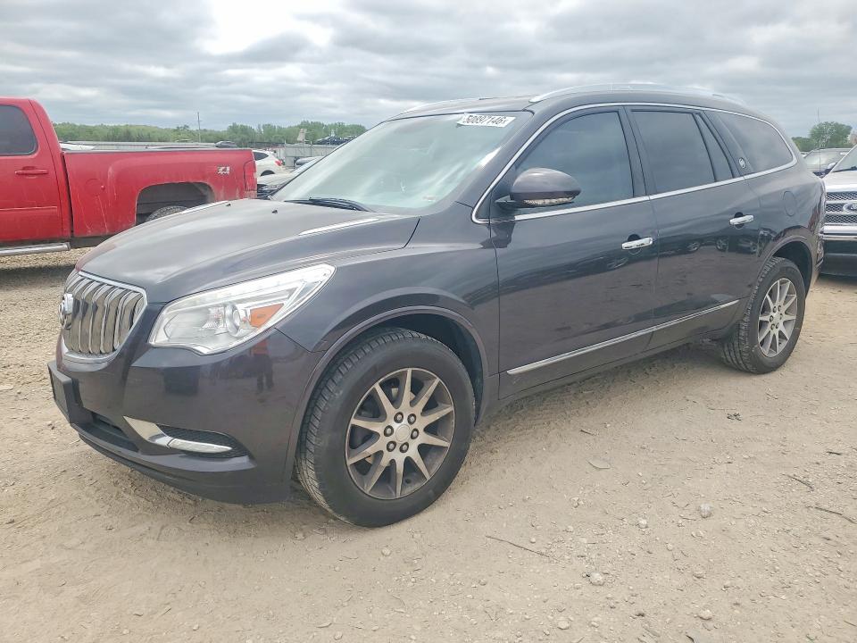 50897146 :رقم المزاد ، 5GAKRBKDXEJ273489 vin ، 2014 Buick Enclave مزاد بيع