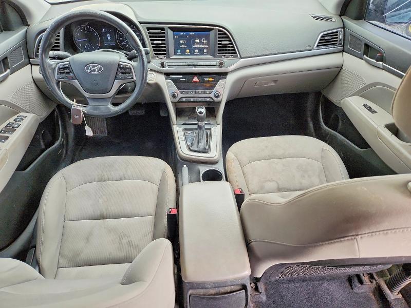 2018 Hyundai Elantra მანქანა იყიდება აუქციონზე, vin: 5NPD84LF5JH339830, აუქციონის ნომერი: 48852696