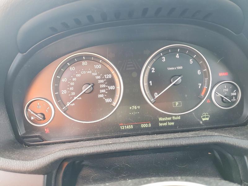 Aukcja sprzedaży 2013 Bmw X3, vin: 5UXWX9C54D0A28182, numer aukcji: 50437246