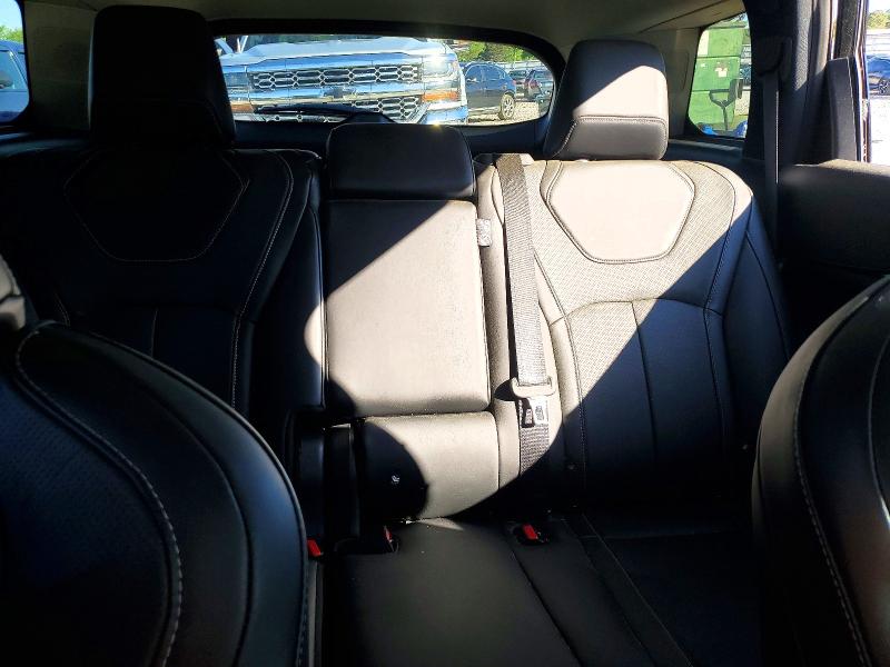 Продаж на аукціоні авто 2023 Infiniti Qx60, vin: 5N1DL1ER0PC349573, номер лоту: 48334876