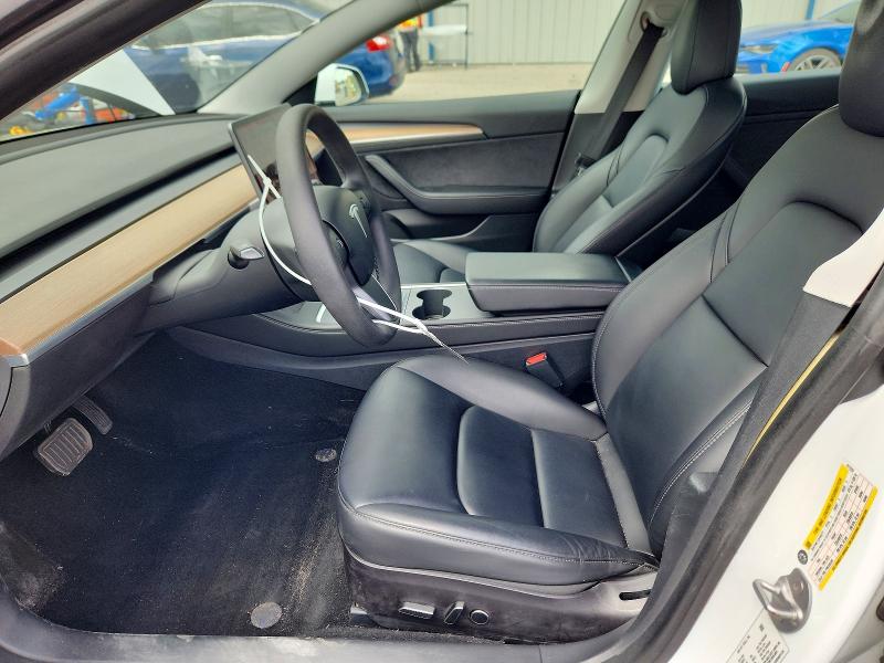Продаж на аукціоні авто 2021 Tesla Model 3, vin: 5YJ3E1EA7MF017519, номер лоту: 50999576