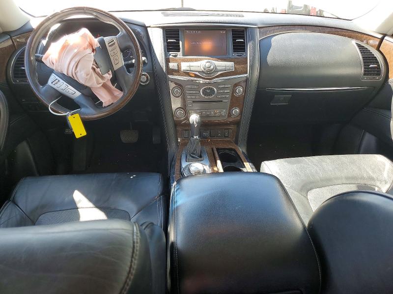 Aukcja sprzedaży 2017 Infiniti Qx80, vin: JN8AZ2NC1H9430589, numer aukcji: 51549846