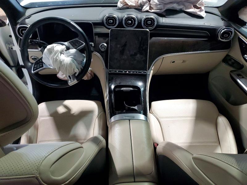 49727296 :رقم المزاد ، W1NKM4HB3PU020409 vin ، 2023 Mercedes-benz Glc مزاد بيع