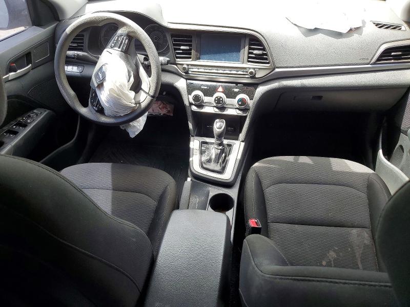 Aukcja sprzedaży 2019 Hyundai Elantra, vin: 5NPD84LF6KH432051, numer aukcji: 48631406