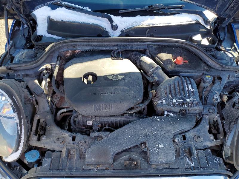 2016 Mini Cooper მანქანა იყიდება აუქციონზე, vin: WMWXP5C55GT740115, აუქციონის ნომერი: 48537236