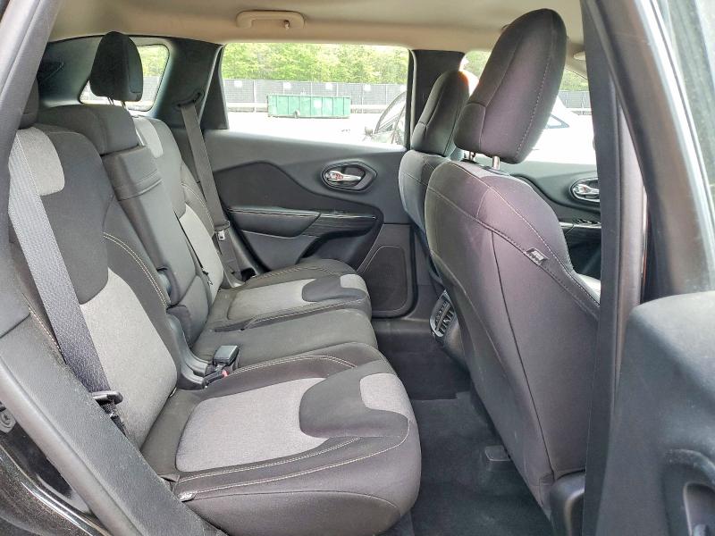 51383566 :رقم المزاد ، 1C4PJLAB1EW182860 vin ، 2014 Jeep Cherokee مزاد بيع