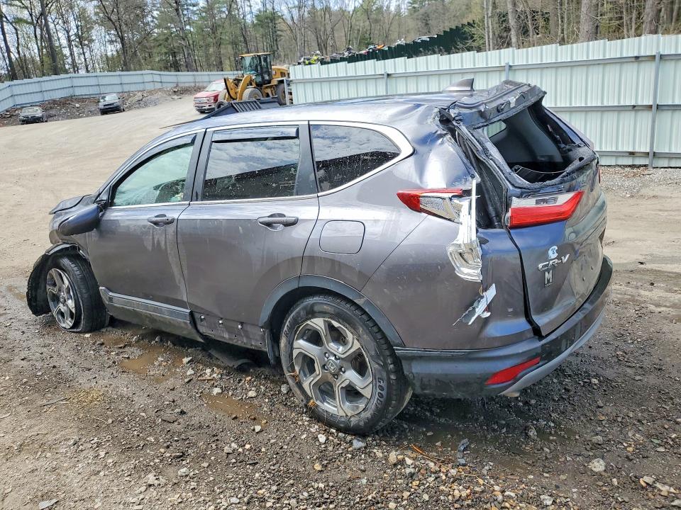 Aukcja sprzedaży 2019 Honda Cr-v, vin: JHLRW2H80KX004655, numer aukcji: 51295506