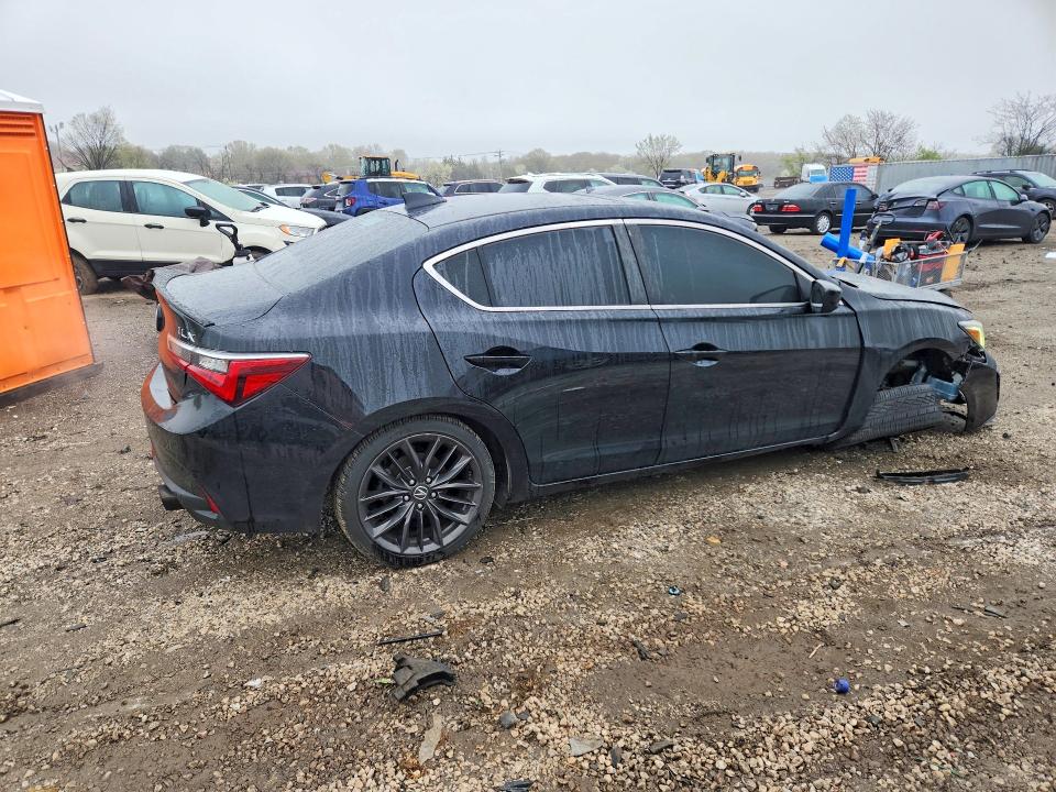 Aukcja sprzedaży 2021 Acura Ilx, vin: 19UDE2F78MA001515, numer aukcji: 48566926