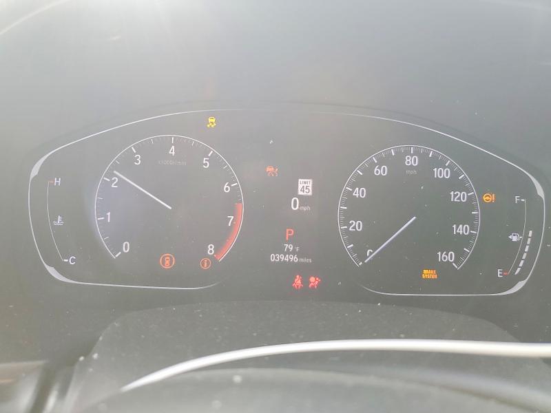 Продажа на аукционе авто 2021 Honda Accord, vin: 1HGCV1F10MA113842, номер лота: 50516076